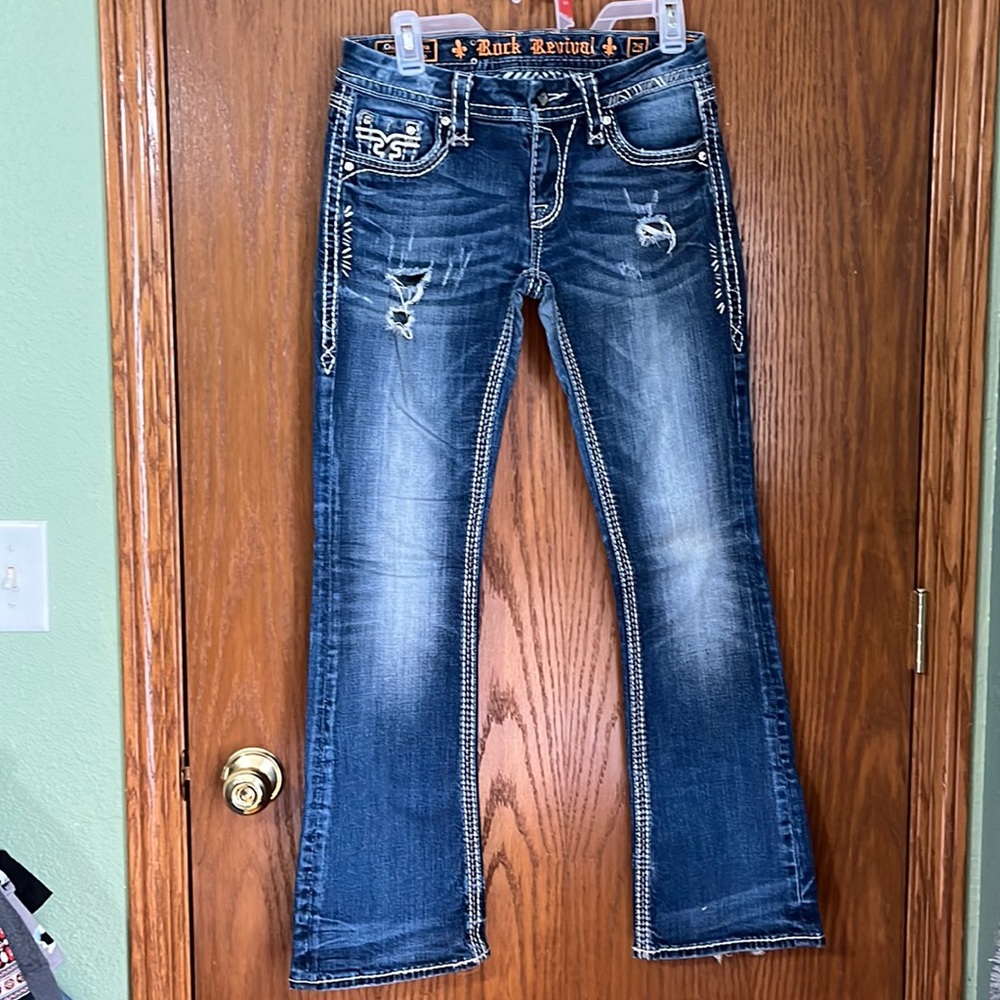 Rock Revival Women’s Bootcut Jean